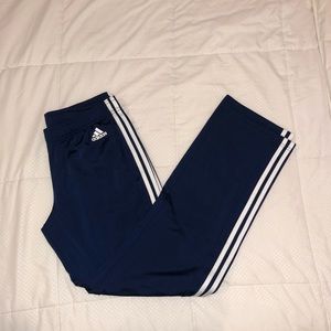 Adidas track pants